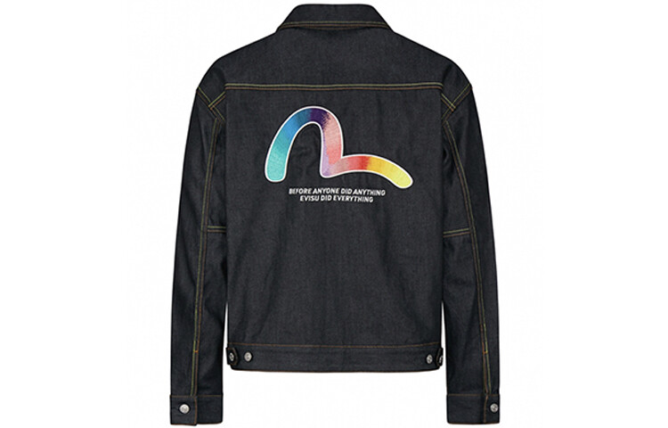 Джинсовая куртка мужская Evisu, Черный, Джинсовая куртка мужская Evisu
Джинсовая куртка мужская Evisu, Черный, Джинсовая куртка мужская Evisu