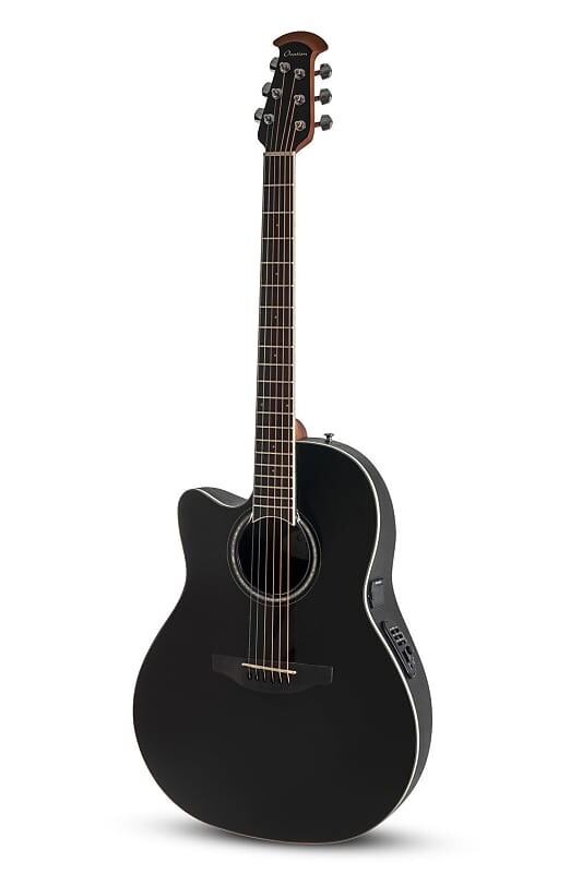 Акустическая гитара Ovation CS24L-5G Celebrity Mid-Deep Mahogany Neck 6-String Acoustic-Electric Guitar w/Bag for Lefty
Акустическая гитара Ovation CS24L-5G Celebrity Mid-Deep Mahogany Neck 6-String Acoustic-Electric Guitar w/Bag for Lefty