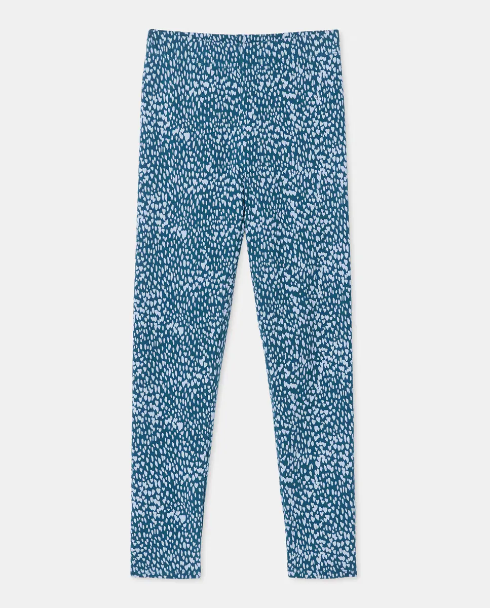 Легкие леггинсы для девочек с принтом по всей поверхности Kids El Corte Inglés, темно-синий
Легкие леггинсы для девочек с принтом по всей поверхности Kids El Corte Inglés, темно-синий