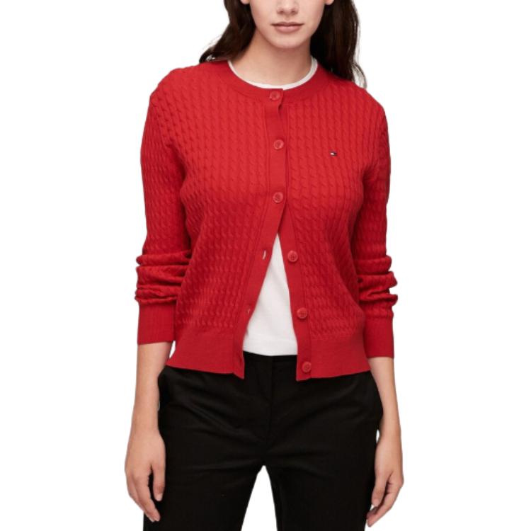 Tommy Hilfiger Топ женский красный
Tommy Hilfiger Топ женский красный