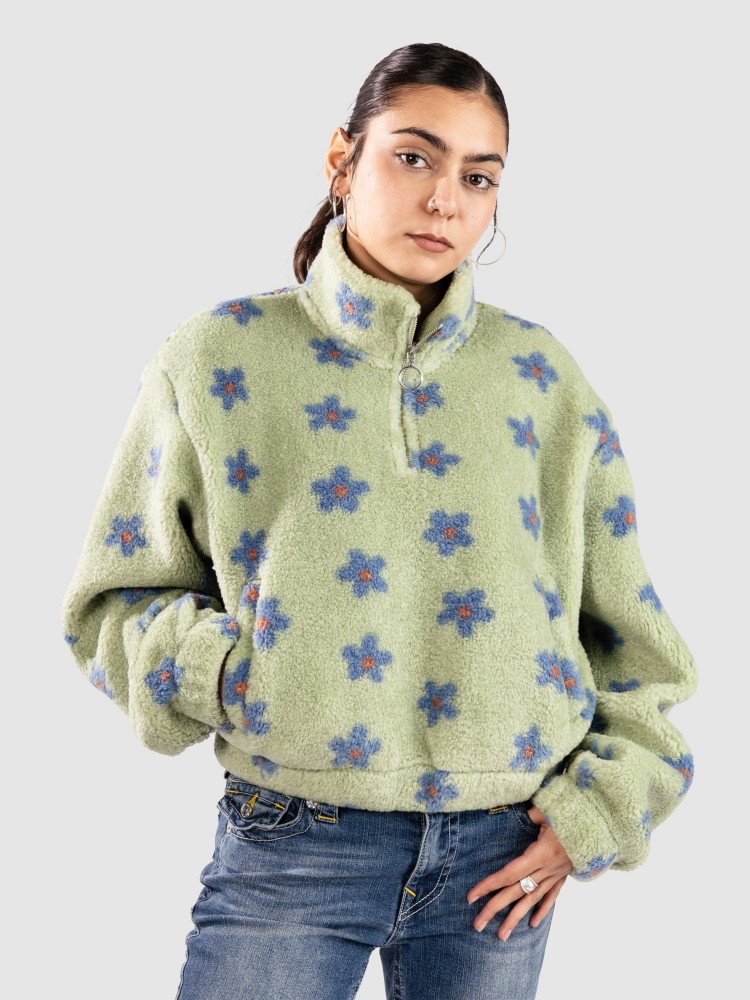 Флисовый пуловер 24 Colours 50828C Half-Zip Fleece Pullover, green
Флисовый пуловер 24 Colours 50828C Half-Zip Fleece Pullover, green