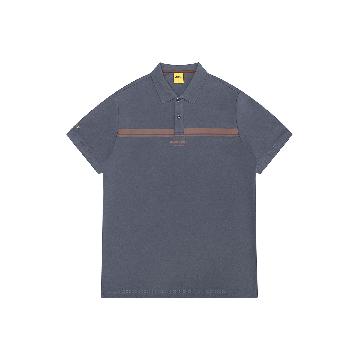 Jeep Поло Unisex Dark Gray
Jeep Поло Unisex Dark Gray