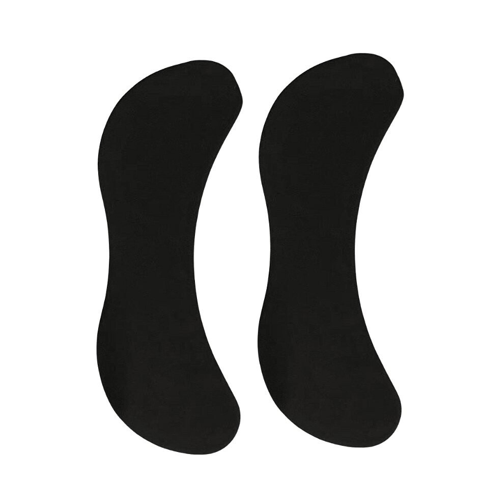 Патчи силиконовые многоразовые для лифтинга ресниц, симметричные (1 пара), черные Forme
Патчи силиконовые многоразовые для лифтинга ресниц, симметричные (1 пара), черные Forme