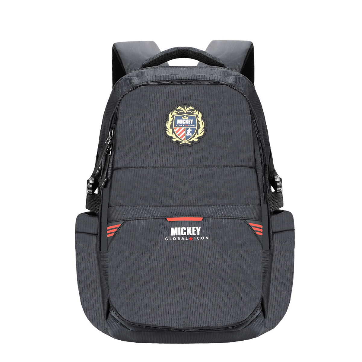 Disney Полиэстеровый рюкзак мужской темно-синий черный, Black
Disney Полиэстеровый рюкзак мужской темно-синий черный, Black