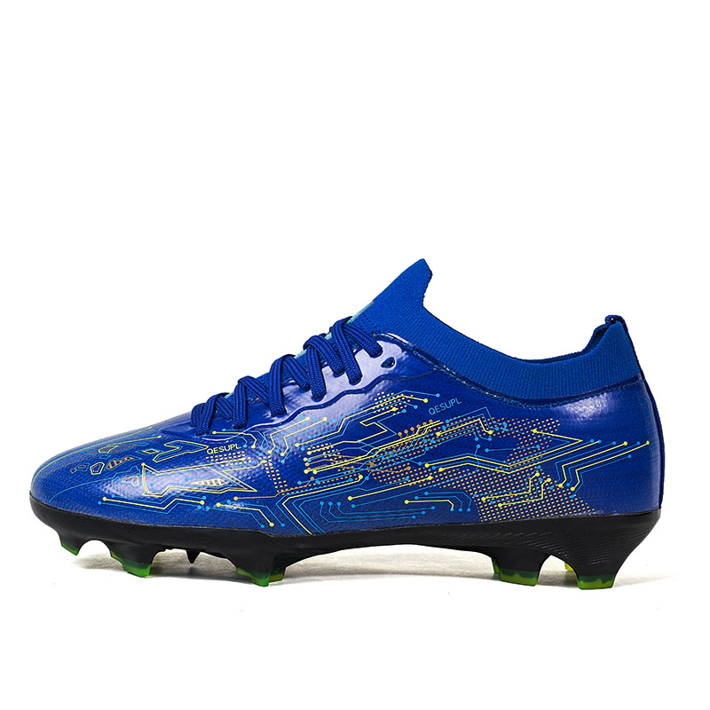 Детские футбольные бутсы для начальной школы JIAFEIMAO, синий
Детские футбольные бутсы для начальной школы JIAFEIMAO, синий