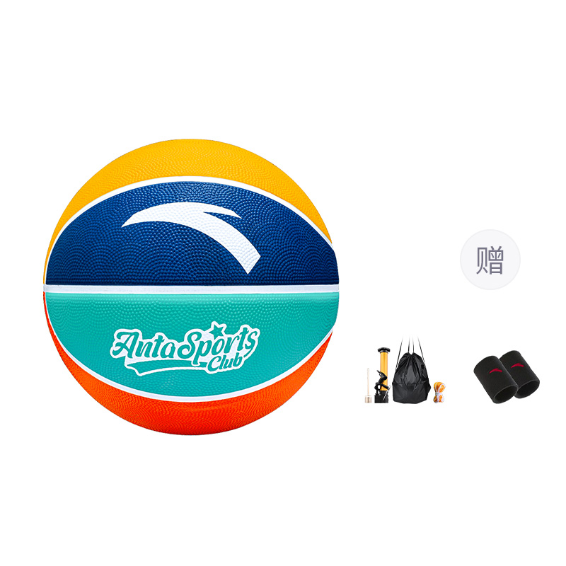 Детский баскетбольный мяч ANTA
Детский баскетбольный мяч ANTA