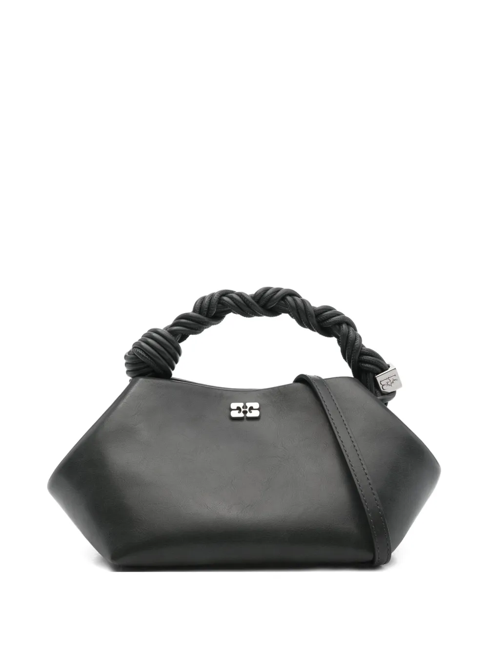 Маленькая сумка-тоут Bou Ganni, серый
Маленькая сумка-тоут Bou Ganni, серый