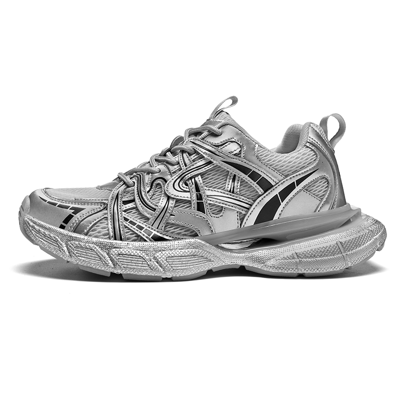 Doraemon Дораэмон Низкие массивные кроссовки унисекс — космическое серебро, цвет Space Silver (Regular)
Doraemon Дораэмон Низкие массивные кроссовки унисекс — космическое серебро, цвет Space Silver (Regular)