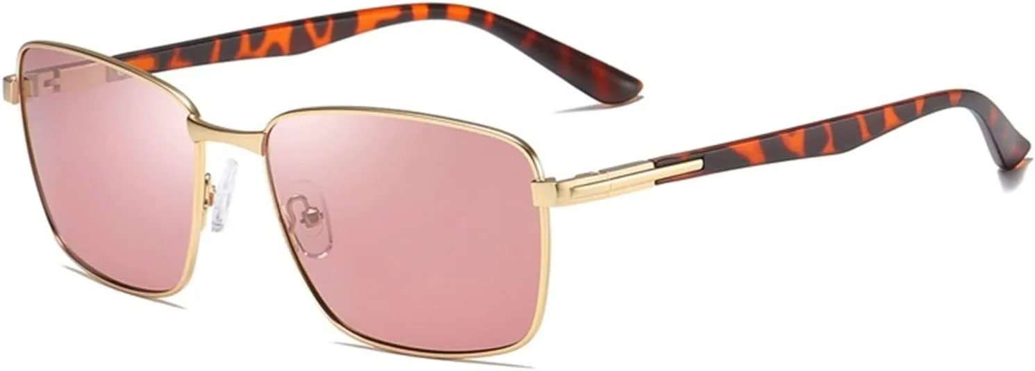 Поляризованные солнцезащитные очки-бокс для мужчин и женщин, для использования на открытом воздухе, вождения, отдыха (цвет: A, размер: средний) MTZJH, One Color
Поляризованные солнцезащитные очки-бокс для мужчин и женщин, для использования на открытом воздухе, вождения, отдыха (цвет: A, размер: средний) MTZJH, One Color