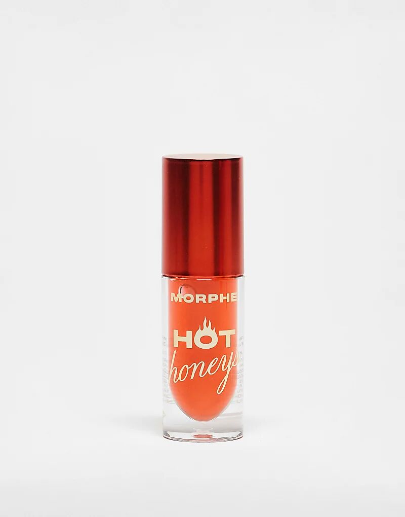 Масло для увеличения объема губ Morphe Hot Honey - Heat Swarm
Масло для увеличения объема губ Morphe Hot Honey - Heat Swarm