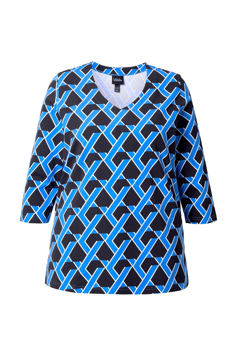 Рубашка Ulla Popken, Mixed Colors
Рубашка Ulla Popken, Mixed Colors