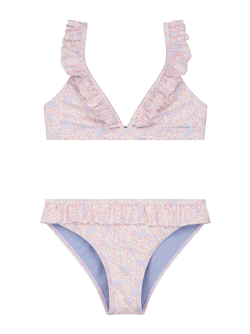 Треугольное бикини Shiwi BELLA, светло-фиолетовый 
Треугольное бикини Shiwi BELLA, светло-фиолетовый