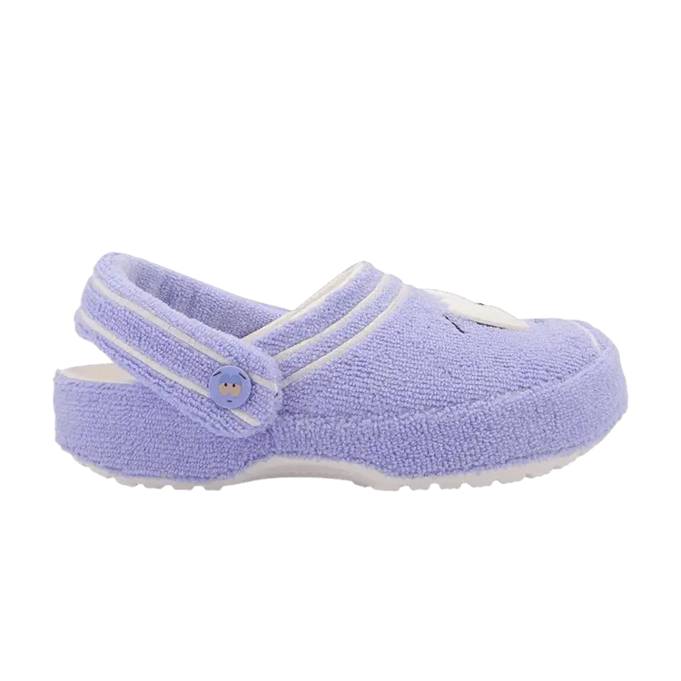 Кроссовки South Park x Crocs Classic Clog, Towelie
Кроссовки South Park x Crocs Classic Clog, Towelie