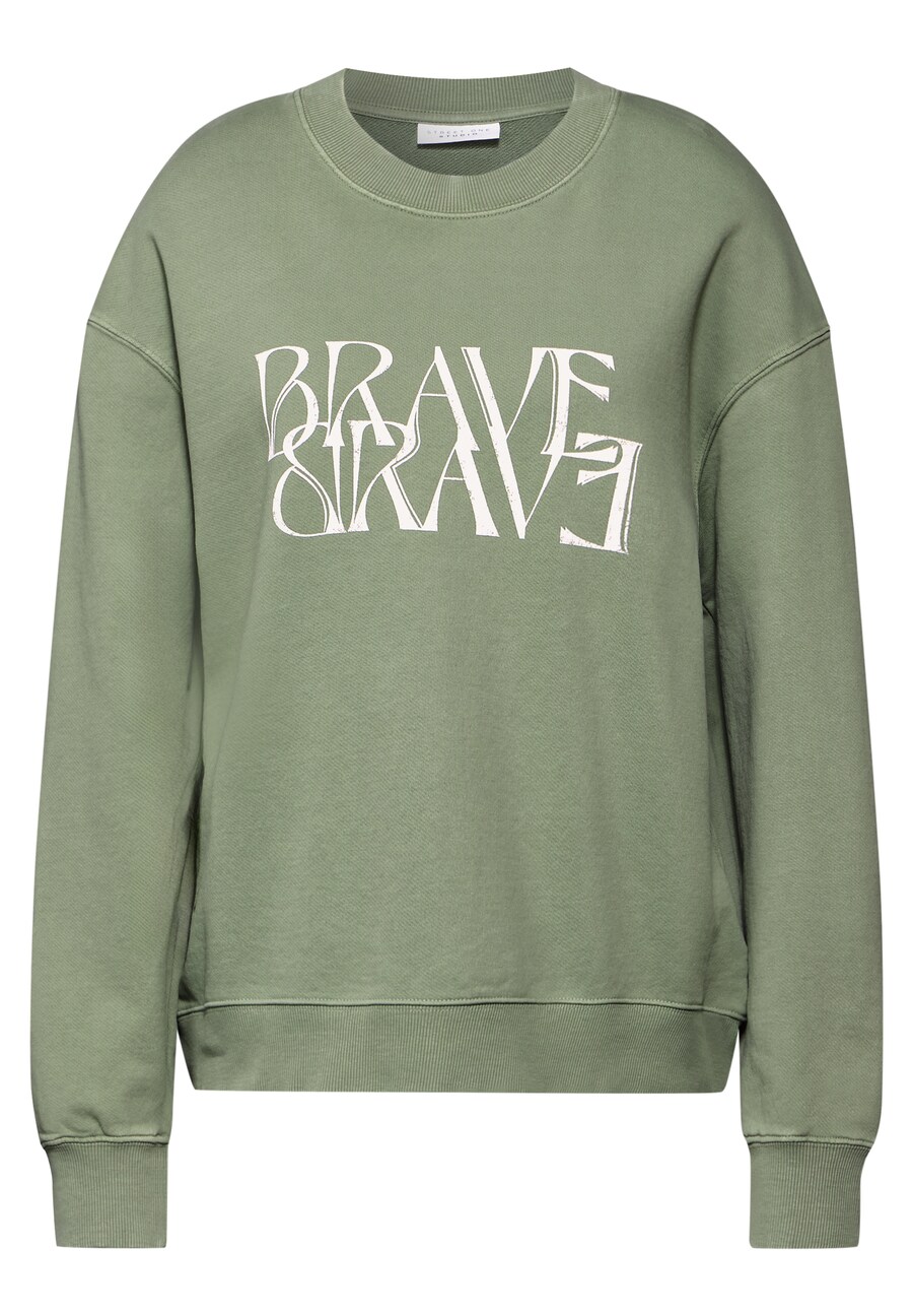 Толстовка Street One Studio, зеленый
Толстовка Street One Studio, зеленый