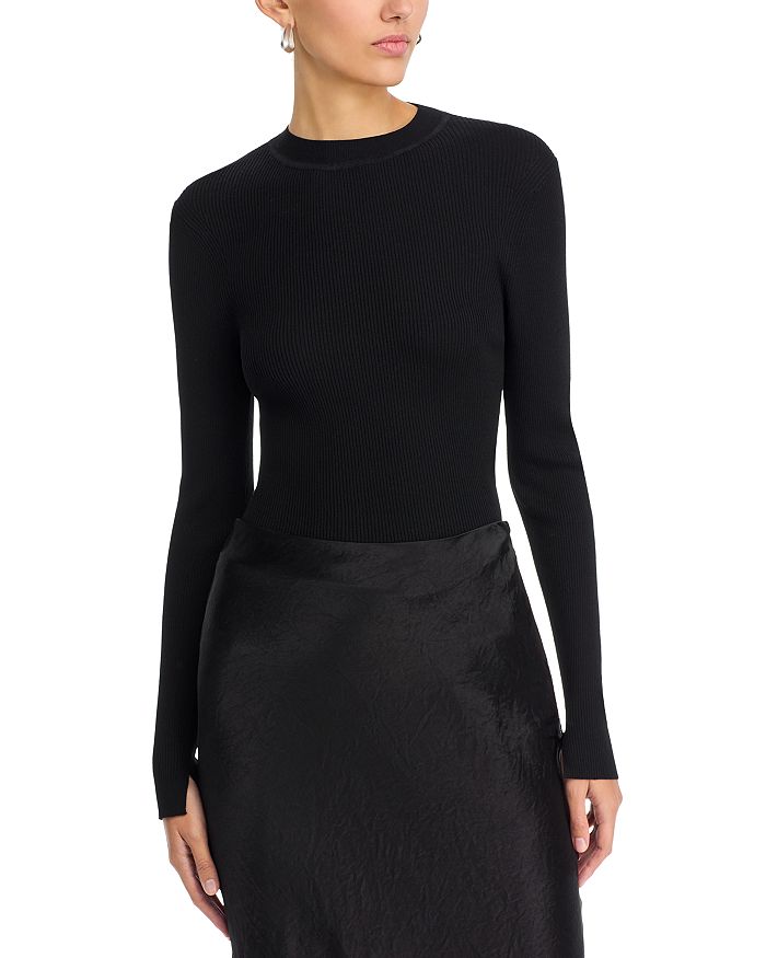 Топ с длинными рукавами Feskiera BOSS, черный
Топ с длинными рукавами Feskiera BOSS, черный