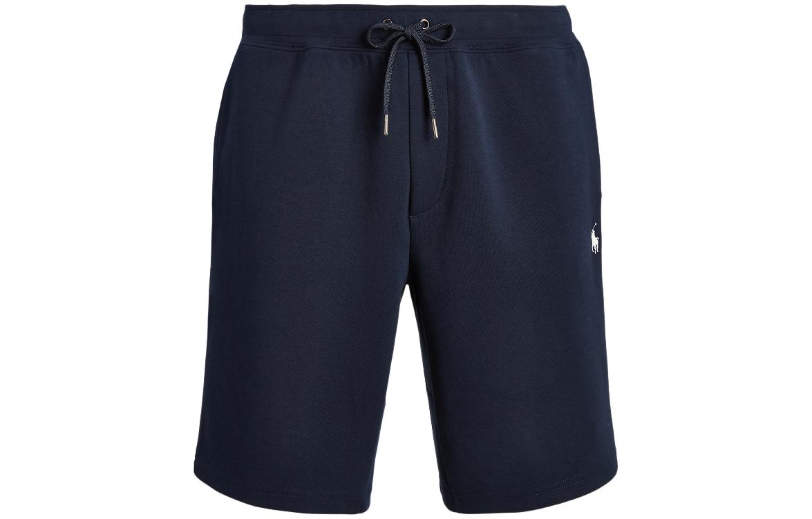 Polo Ralph Lauren Мужские повседневные шорты, темно-синие, средней толщины
Polo Ralph Lauren Мужские повседневные шорты, темно-синие, средней толщины