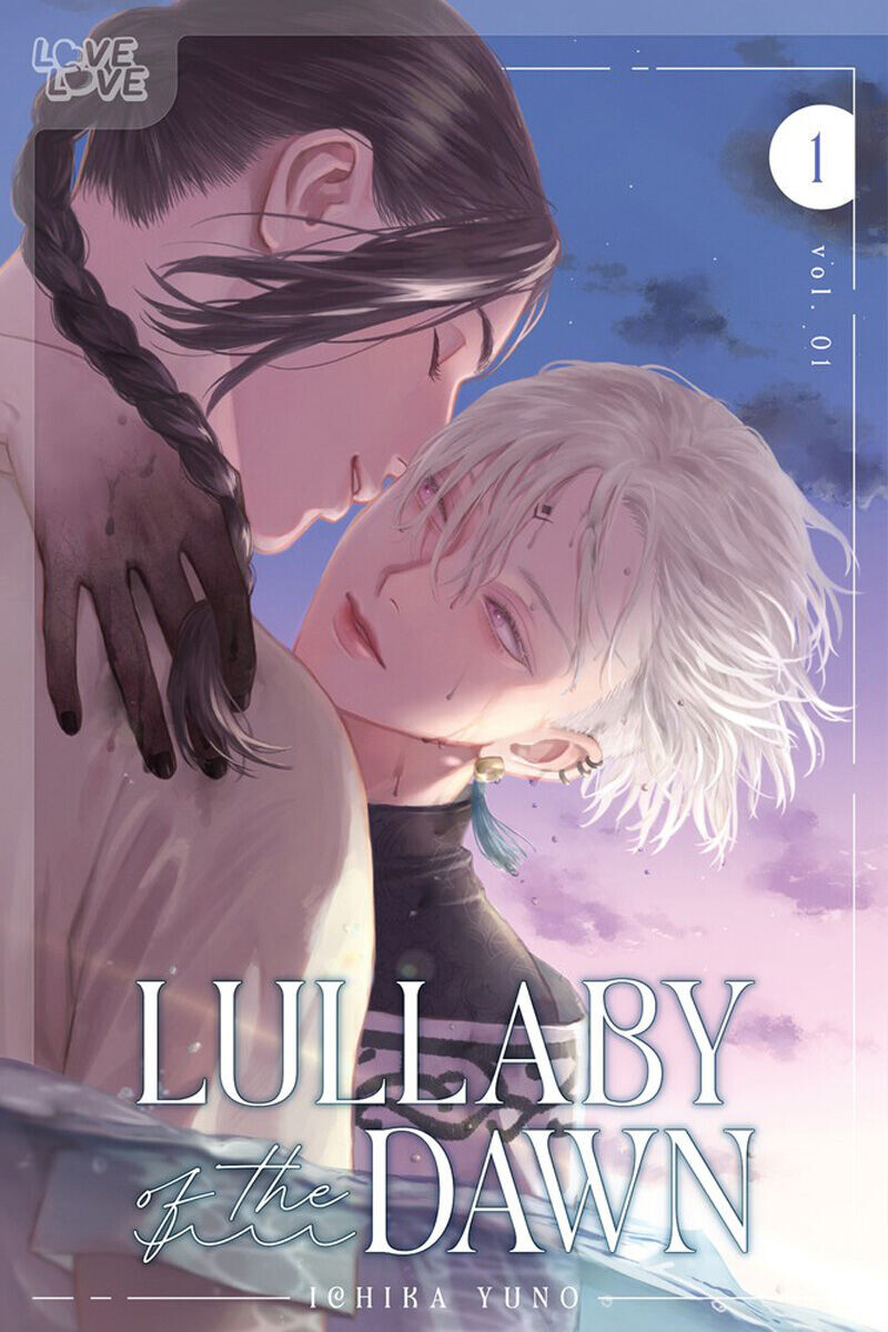 Манга Lullaby of the Dawn Manga Volume 1
Манга Lullaby of the Dawn Manga Volume 1