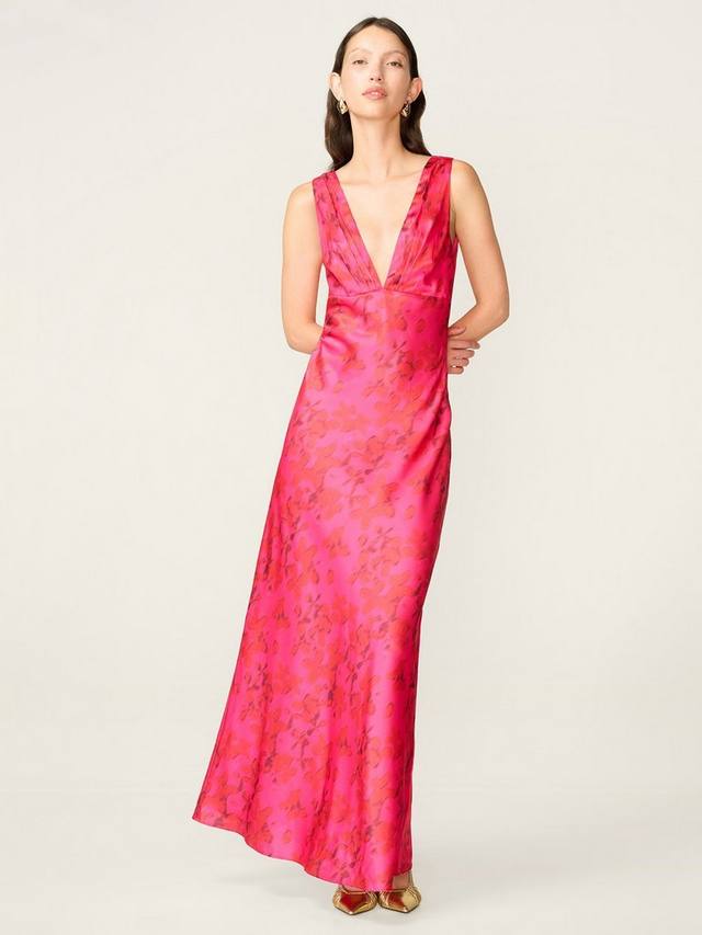 Платье макси Casey OMNES, Hazy Red
Платье макси Casey OMNES, Hazy Red