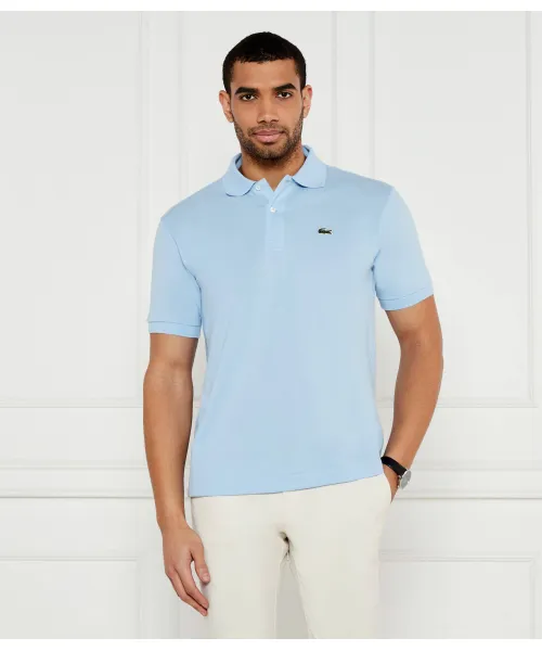 Футболка поло Classic fit Lacoste, синий
Футболка поло Classic fit Lacoste, синий