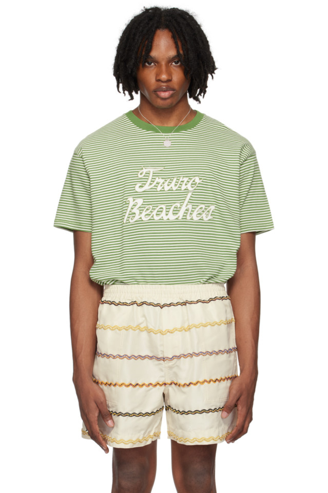 Футболка Truro Bode, мультиколор
Футболка Truro Bode, мультиколор