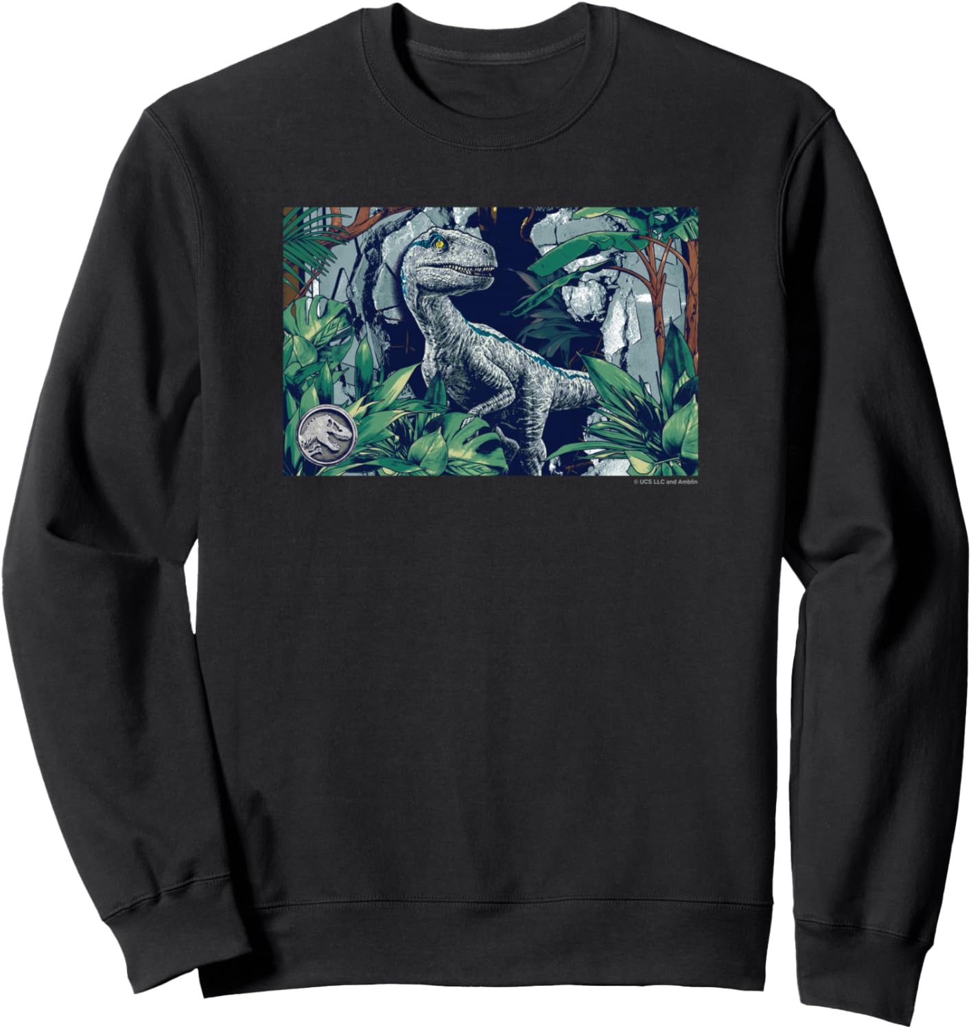 Толстовка Jurassic World BLUE (ART STYLE), черная (black 19-3911tcx), размер S Jurassic Park, Черный, Толстовка Jurassic World BLUE (ART STYLE), черная (black 19-3911tcx), размер S Jurassic Park
Толстовка Jurassic World BLUE (ART STYLE), черная (black 19-3911tcx), размер S Jurassic Park, Черный, Толстовка Jurassic World BLUE (ART STYLE), черная (black 19-3911tcx), размер S Jurassic Park