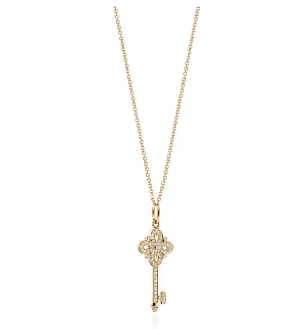 TIFFANY & CO. Коллекция Keys подвески женские Yellow
TIFFANY & CO. Коллекция Keys подвески женские Yellow