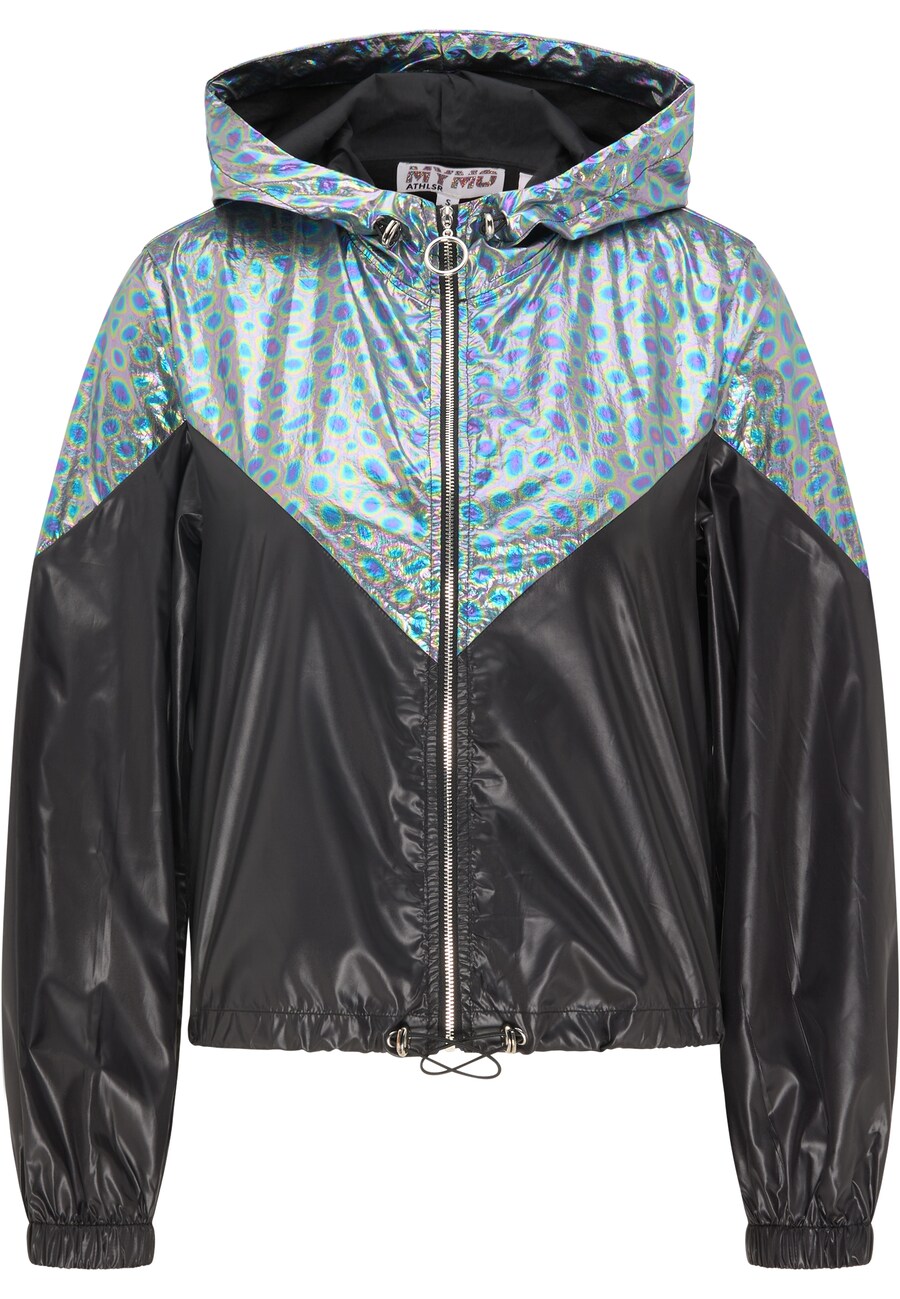 Спортивная куртка myMo ATHLSR, антрацит
Спортивная куртка myMo ATHLSR, антрацит