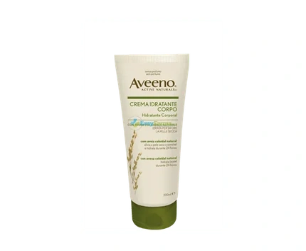 Увлажняющий крем для тела без отдушек Aveeno
Увлажняющий крем для тела без отдушек Aveeno