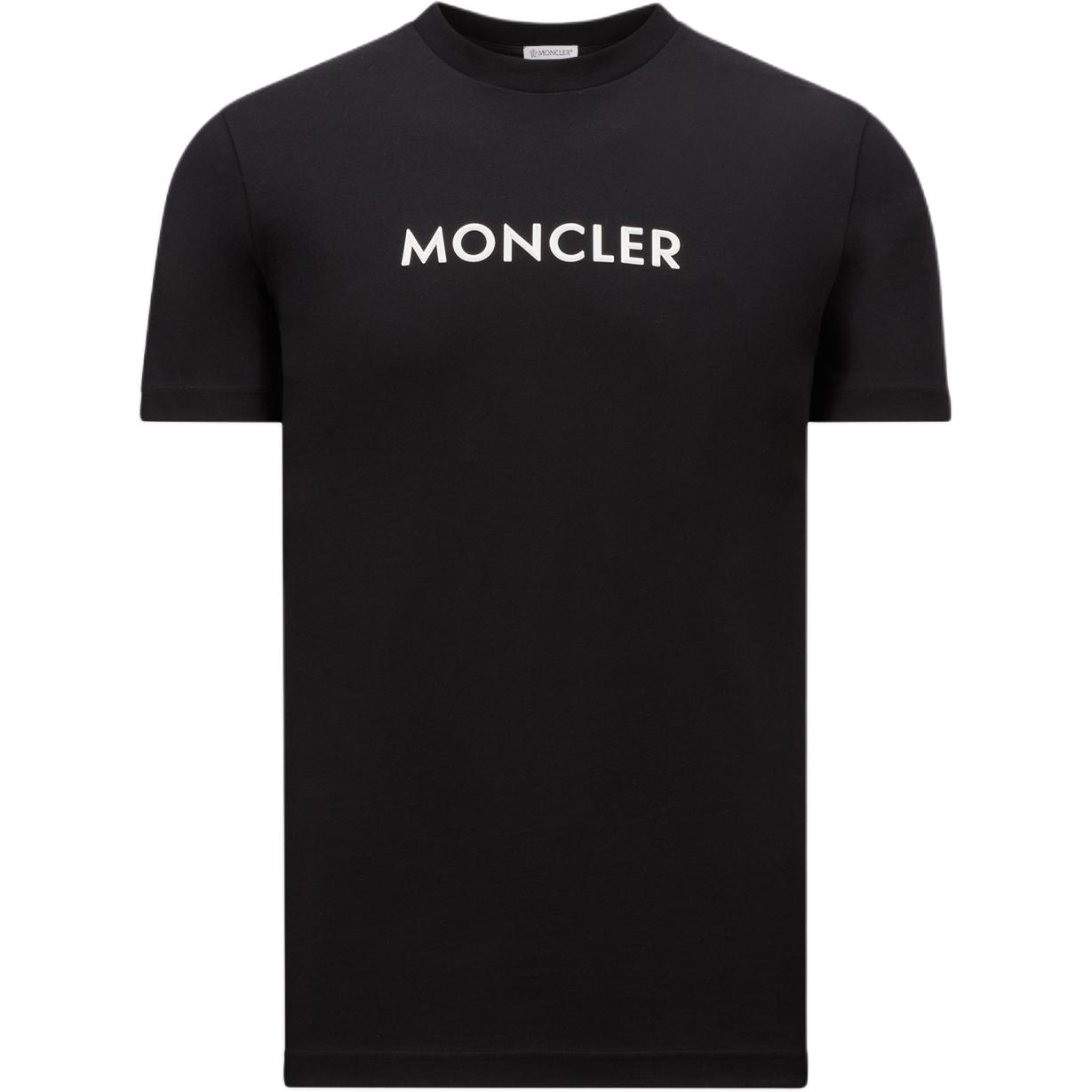 Логотип детализированный свитшот T Shirt Moncler, черный
Логотип детализированный свитшот T Shirt Moncler, черный