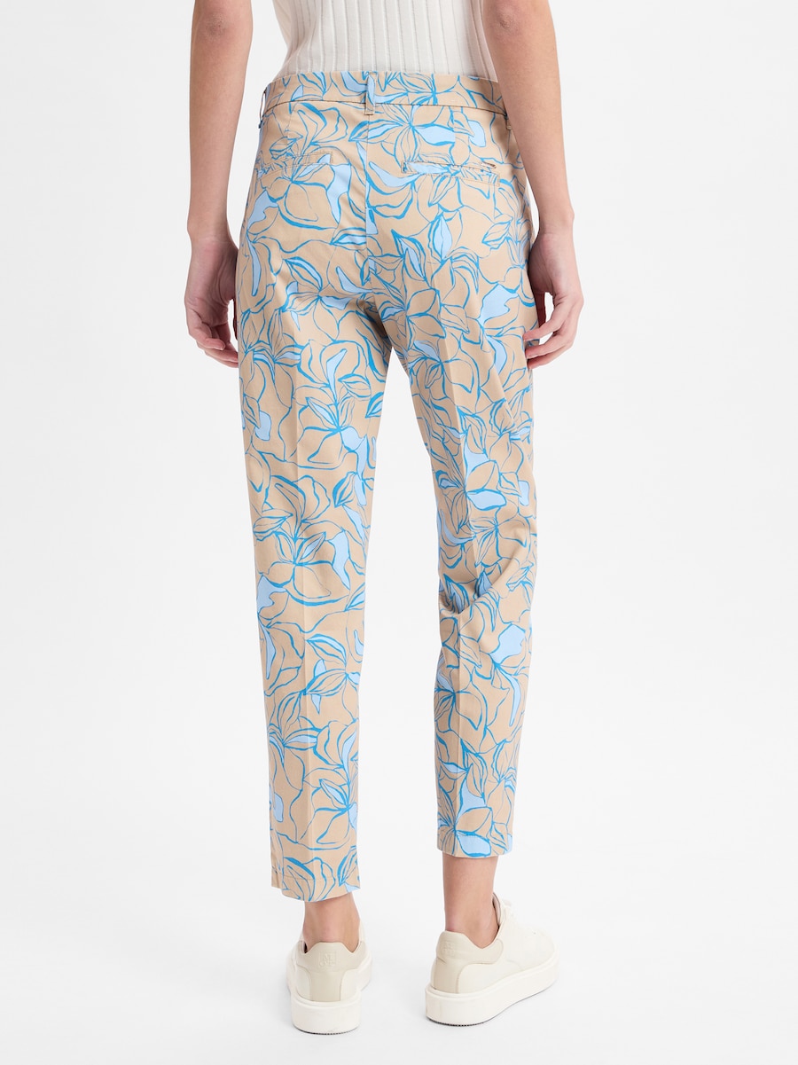 Узкие брюки-чинос BRAX Maron, коричневый
Узкие брюки-чинос BRAX Maron, коричневый