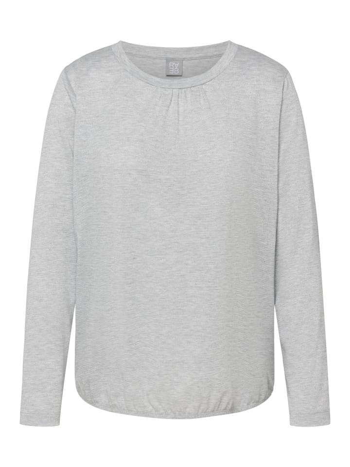 Рубашка с длинным рукавом Rabe, серый
Рубашка с длинным рукавом Rabe, серый