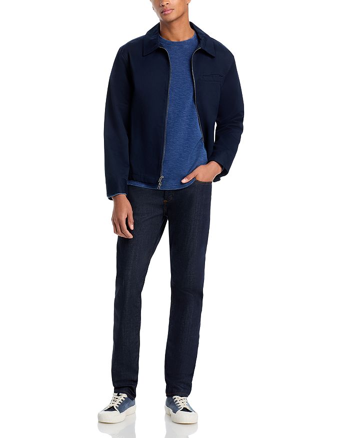 Футболка с длинными рукавами Rheese Textured Rails, синий
Футболка с длинными рукавами Rheese Textured Rails, синий