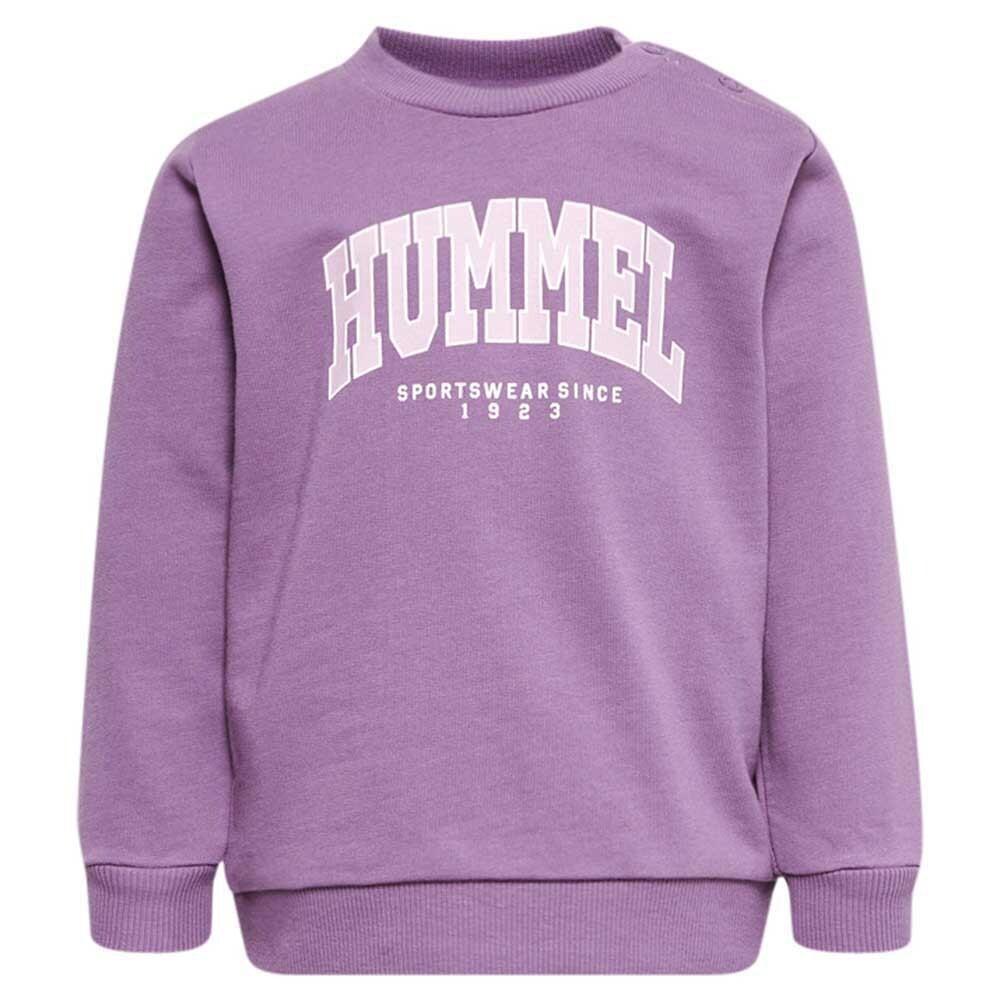 Толстовка Hummel Fast Lime, фиолетовый
Толстовка Hummel Fast Lime, фиолетовый