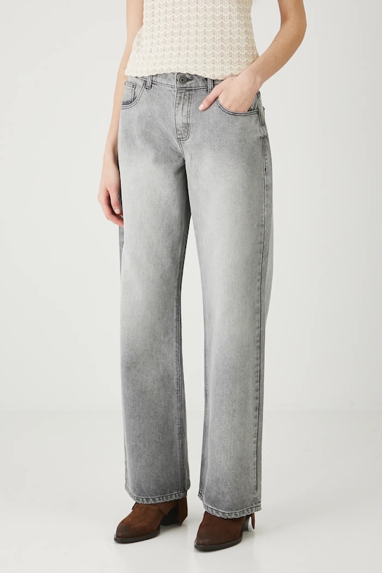 Хлопковые джинсы Medicine, серый
Хлопковые джинсы Medicine, серый