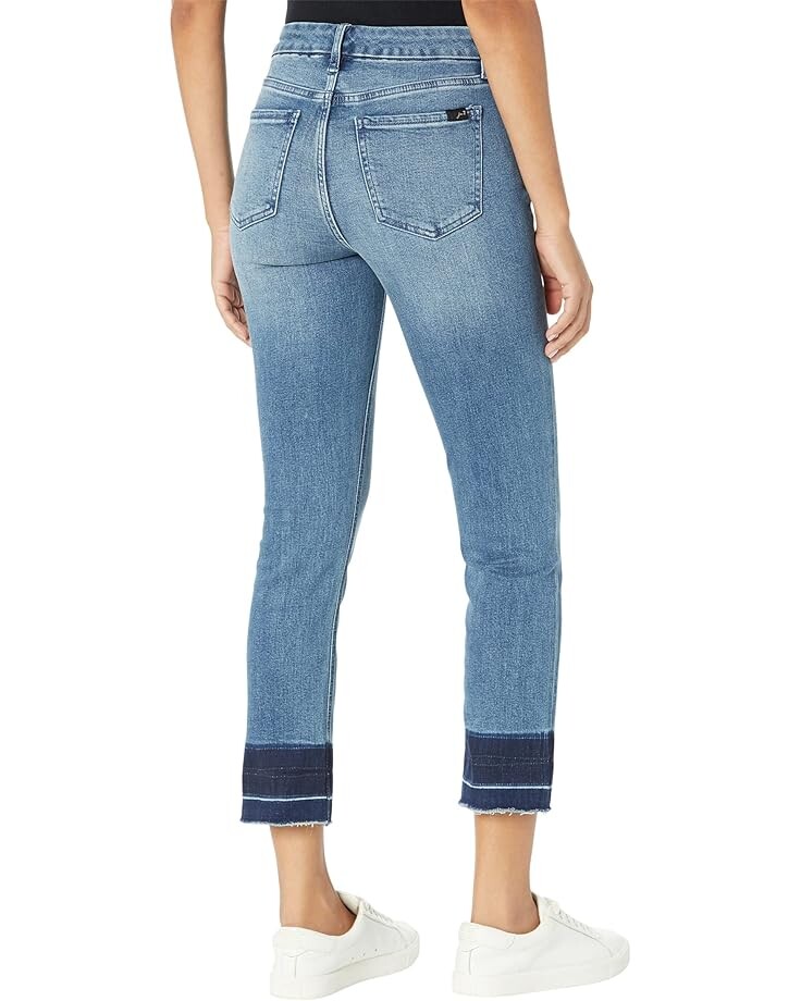 Джинсы JEN7 Ankle Straight with Tie-Dye Hem in Malaga, цвет Malaga
Джинсы JEN7 Ankle Straight with Tie-Dye Hem in Malaga, цвет Malaga