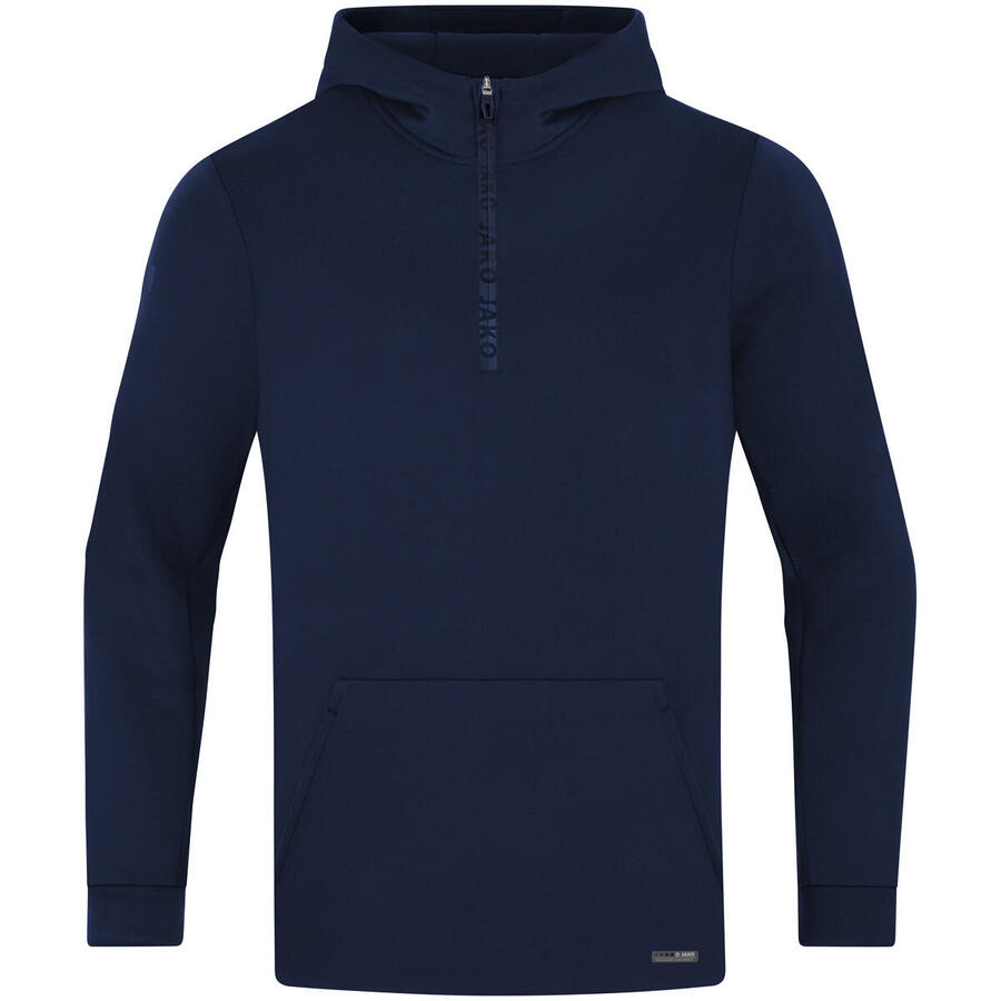 Толстовка с капюшоном JAKO Unisex Zip Pro Casual
Толстовка с капюшоном JAKO Unisex Zip Pro Casual