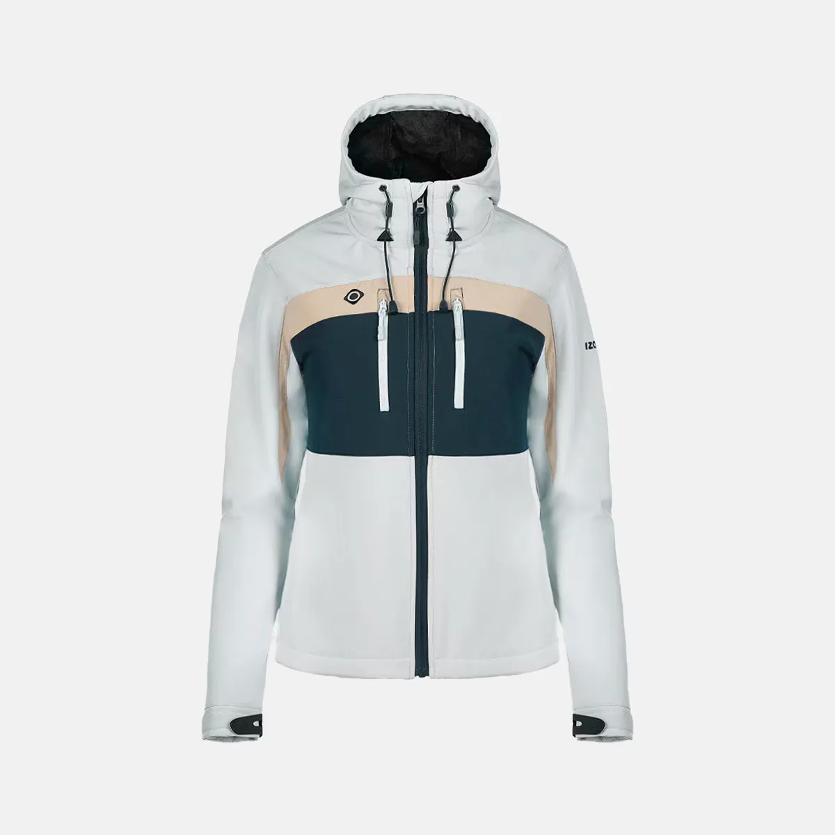 Женская куртка Soft Shell AWPS INATYE Izas, светло-голубой/темно-синий
Женская куртка Soft Shell AWPS INATYE Izas, светло-голубой/темно-синий