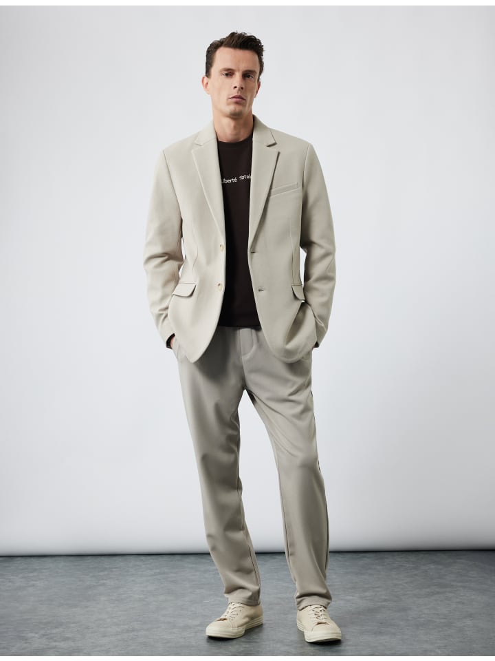 KOTON Блейзер бежевого цвета
KOTON Блейзер бежевого цвета