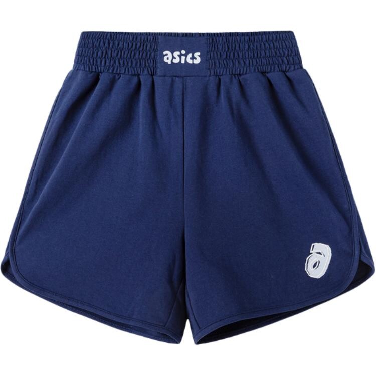 GS Шорты Asics, темно-синий
GS Шорты Asics, темно-синий