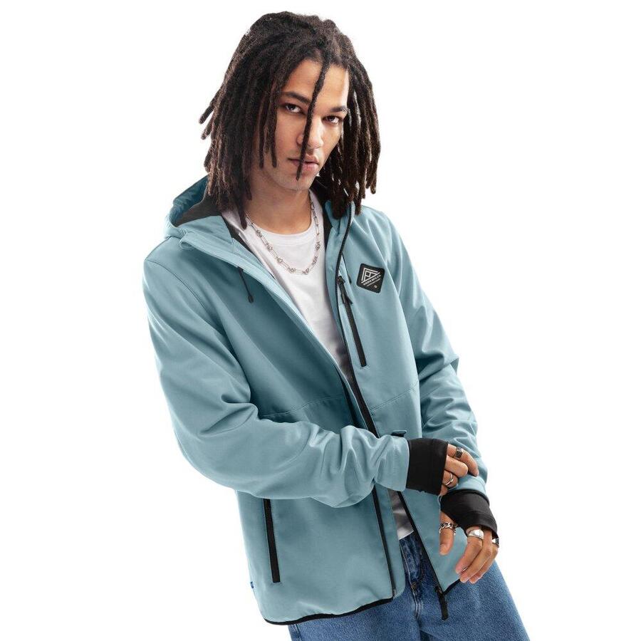 SIROKO Мужская куртка для повседневной носки W2 Beluga LF, цвет стальной синий
SIROKO Мужская куртка для повседневной носки W2 Beluga LF, цвет стальной синий