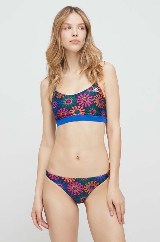 Раздельный купальник Farm adidas, синий 
Раздельный купальник Farm adidas, синий