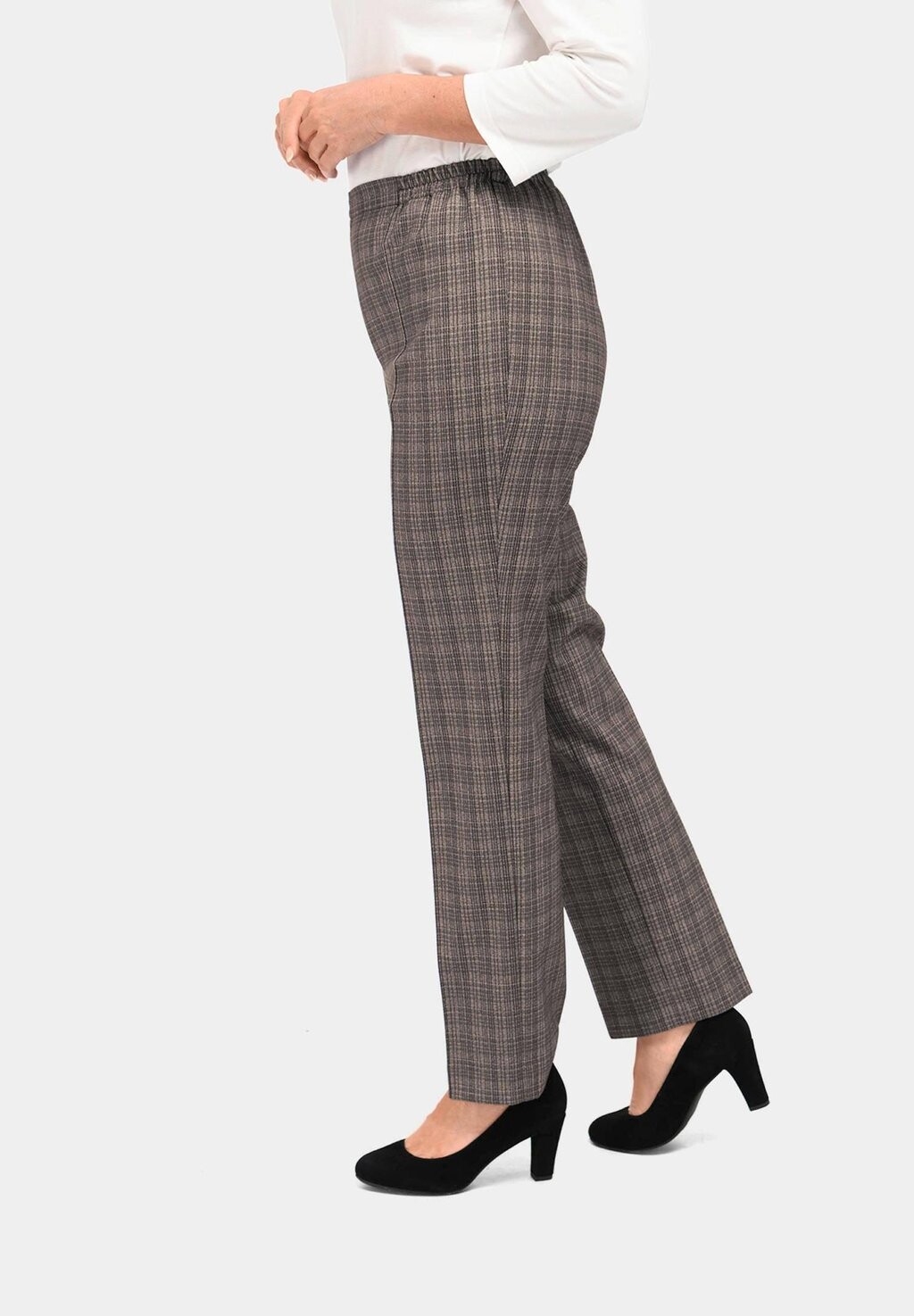 Брюки GOLDNER, коричневый
Брюки GOLDNER, коричневый