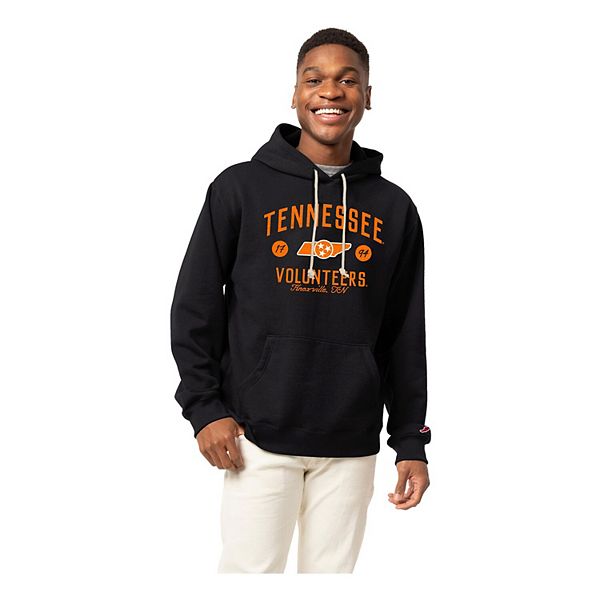 Мужской черный худи Tennessee Volunteers Bendy Arch Essential League Collegiate Wear
Мужской черный худи Tennessee Volunteers Bendy Arch Essential League Collegiate Wear