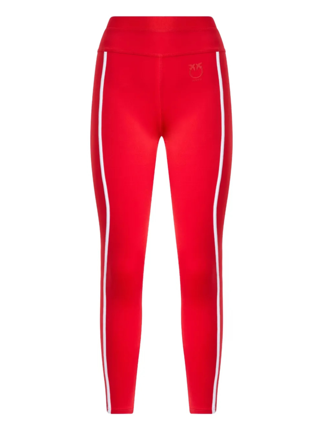 Леггинсы с полосками по бокам PINKO, красный
Леггинсы с полосками по бокам PINKO, красный