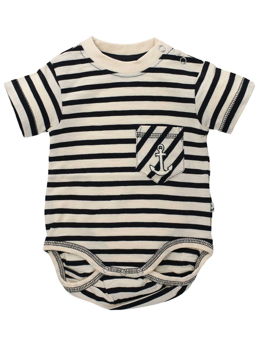 Комбинезон/боди Ebbe Sean, белый
Комбинезон/боди Ebbe Sean, белый