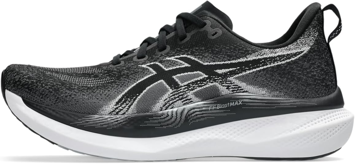 Мужские кроссовки для бега ASICS GLIDERIDE MAX 2, белый/черный
Мужские кроссовки для бега ASICS GLIDERIDE MAX 2, белый/черный