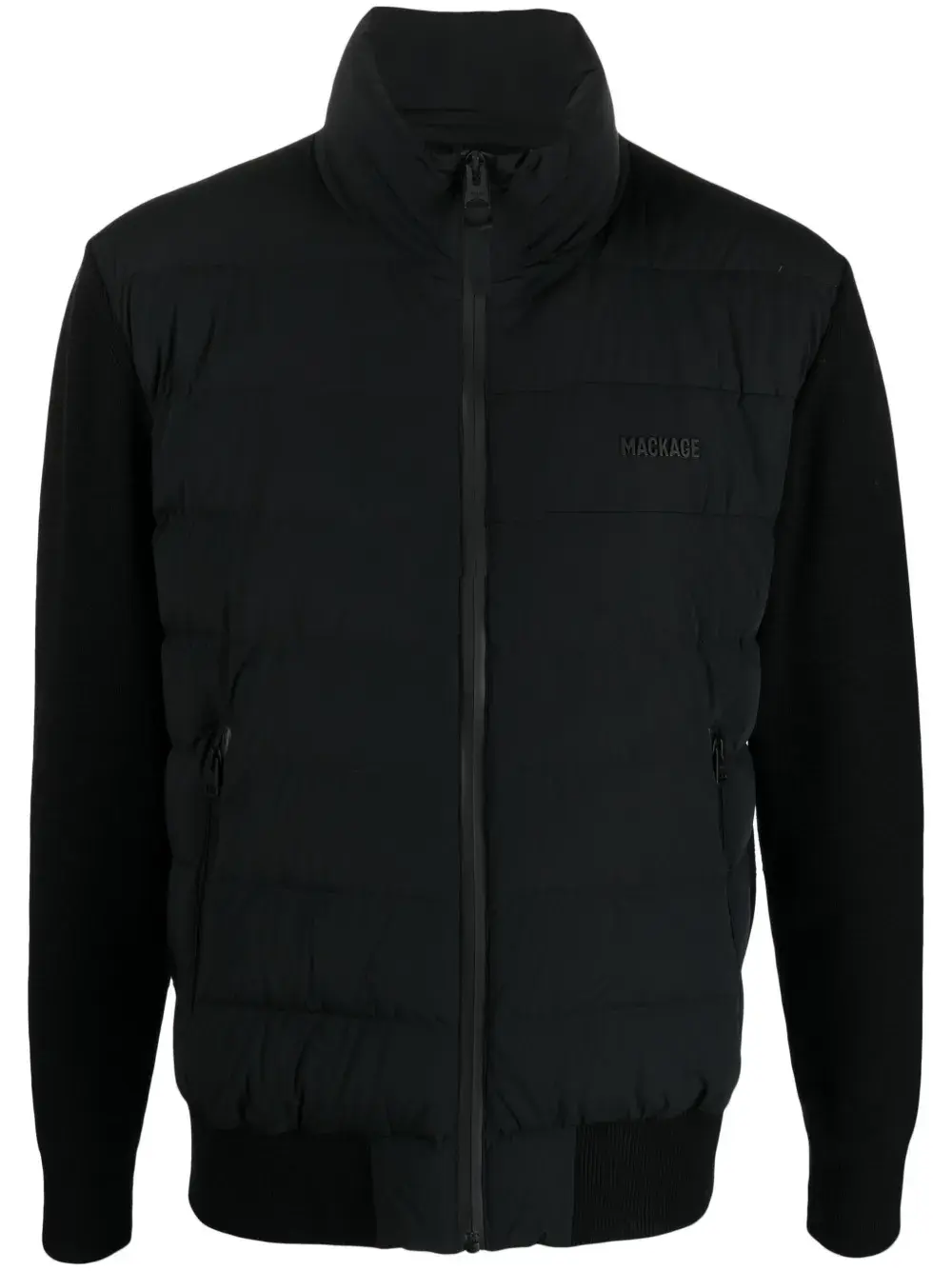 Пуховик Haney-City Mackage, черный
Пуховик Haney-City Mackage, черный
