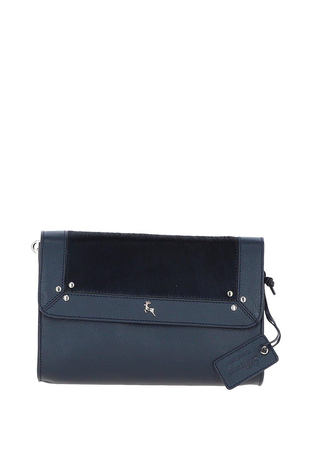 Сумка через плечо 'Viviana' из натуральной кожи среднего размера Ashwood Leather, темно-синий
Сумка через плечо 'Viviana' из натуральной кожи среднего размера Ashwood Leather, темно-синий