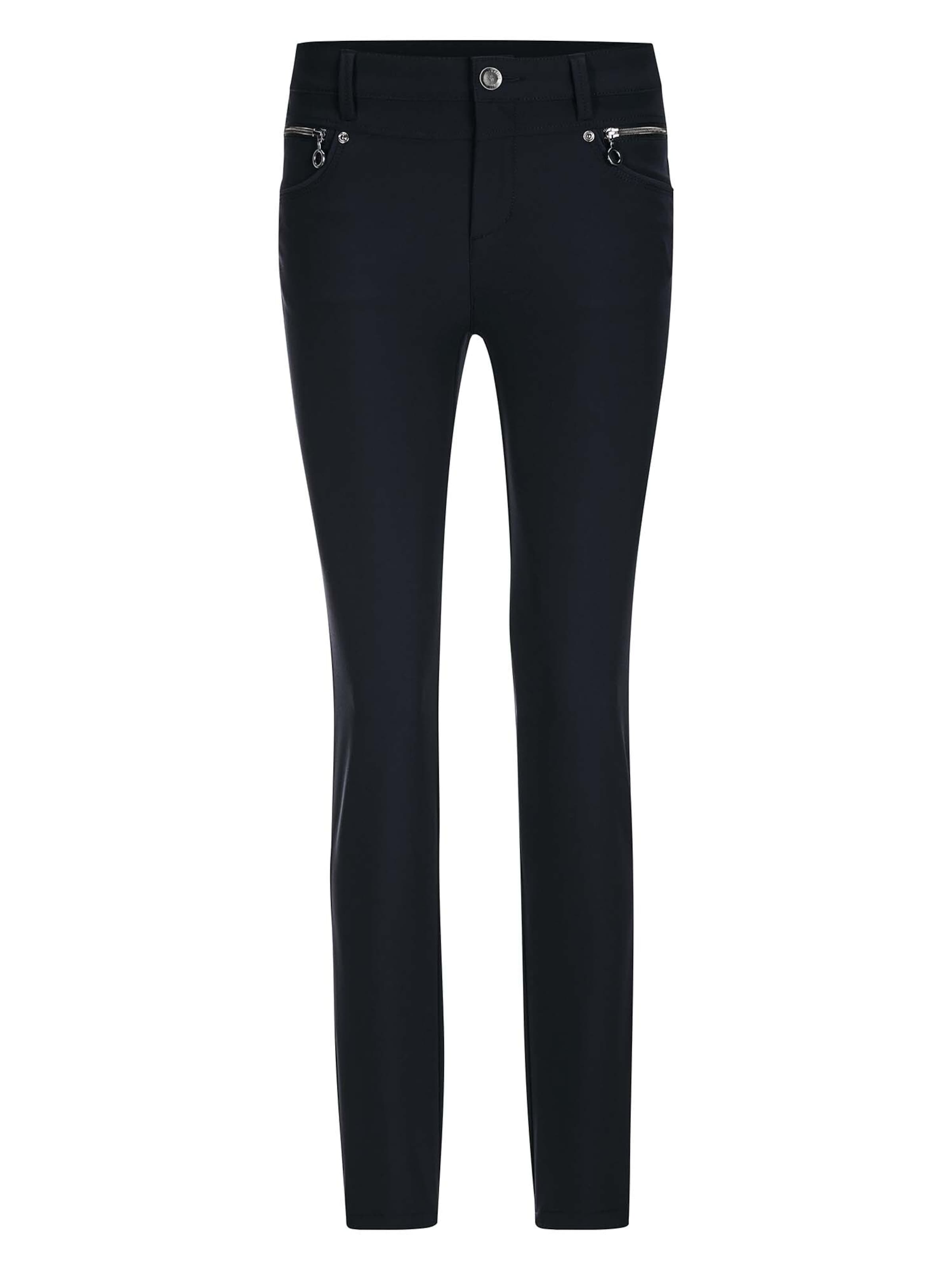 MADELEINE Брюки slim fit в цвете marine blue
MADELEINE Брюки slim fit в цвете marine blue