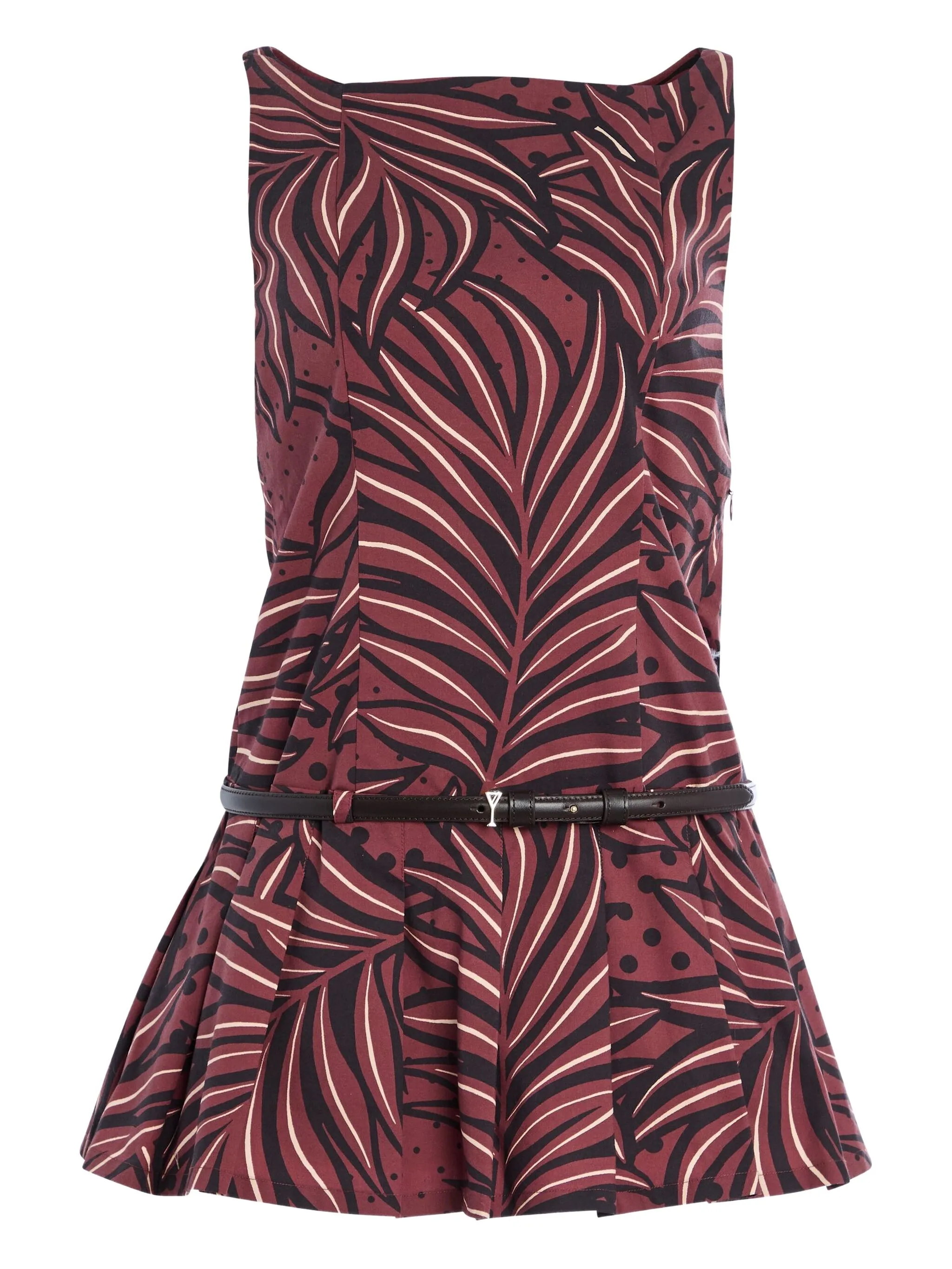 Ромпер Kat со складками Retrofete, красный
Ромпер Kat со складками Retrofete, красный